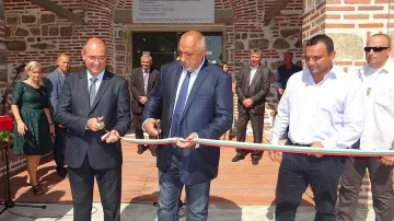 Премиерът: Градовете ни се конкурират с хубави паркове