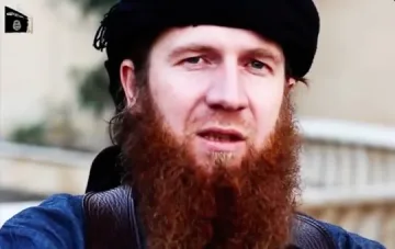 Американци обучили топ лидер от "Ислямска държава"