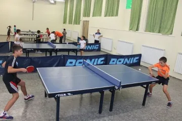 Ресми Мурад поздрави младите тенис - надежди на Ардино