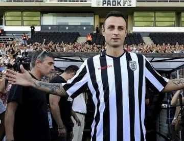 "Кадилак" спря Бербо за тренировка на ПАОК