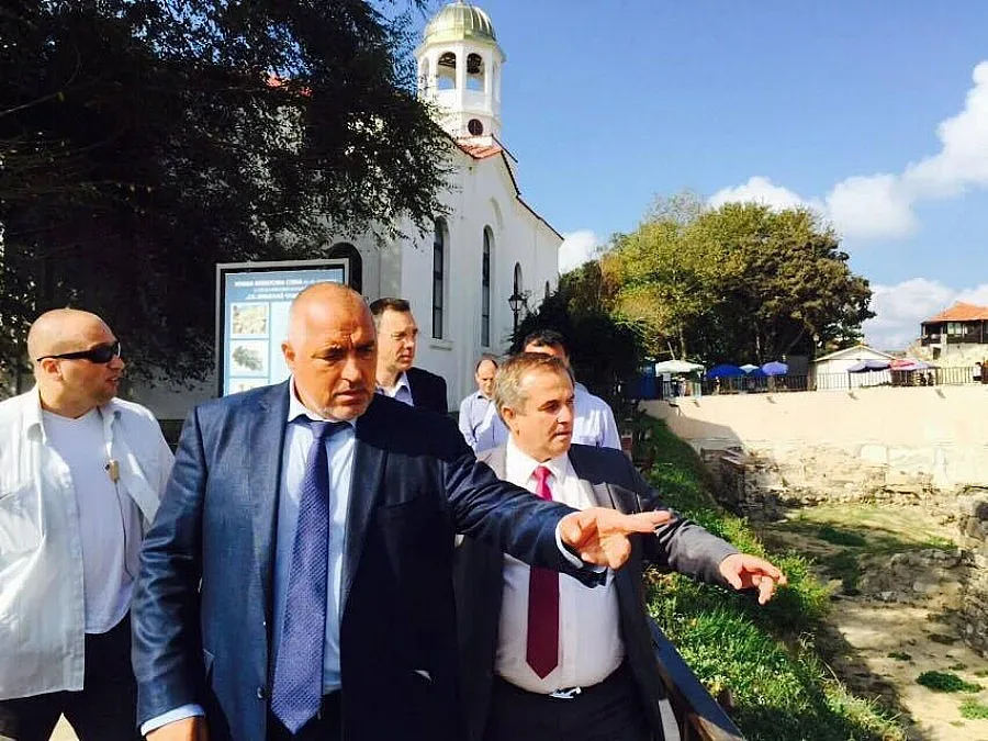 Борисов: Границите ни са затворени (ОБЗОР)