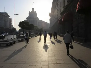 Поредна порция слънце в неделя