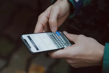 Как да пишете два пъти по-бързо на смартфона - 5 трика