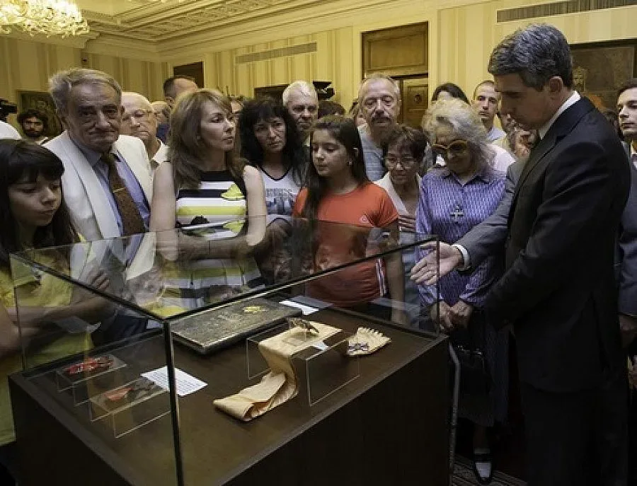 Изложба в президентството за Независимостта на България