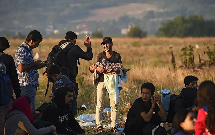 Босна приема 5 000 бежанци