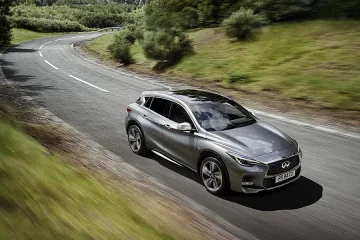 Infiniti показа първия си компактен премиум Q30