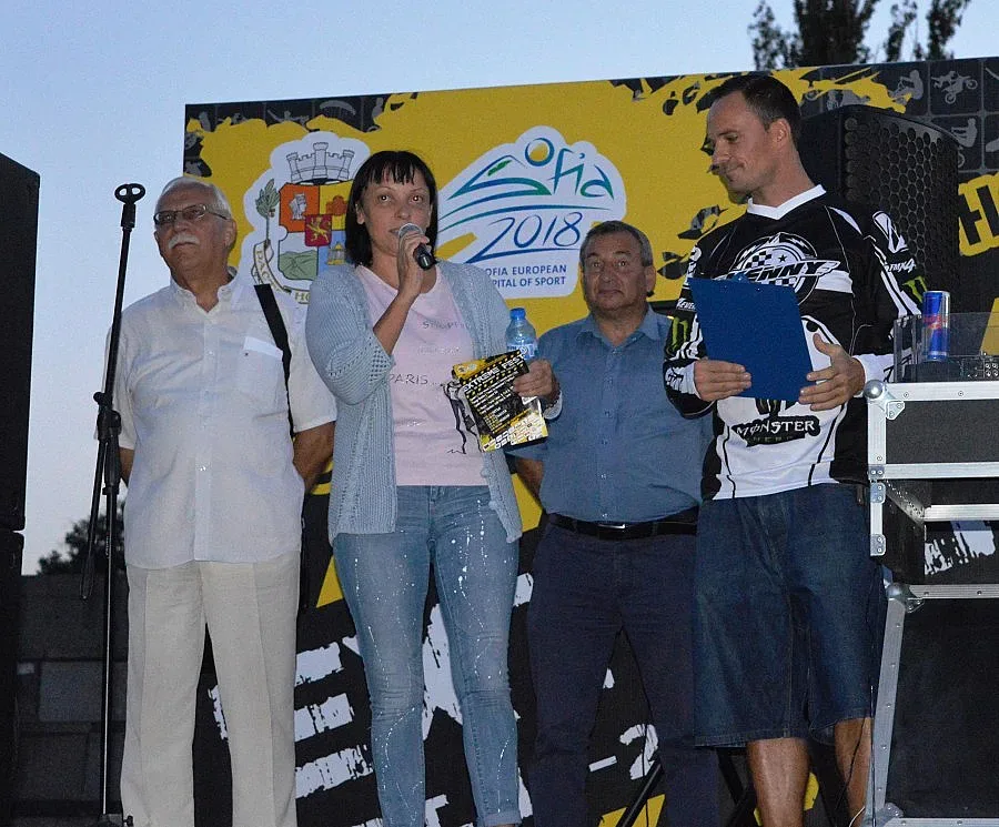 Спортът превзема София с Extreme Fest 2015