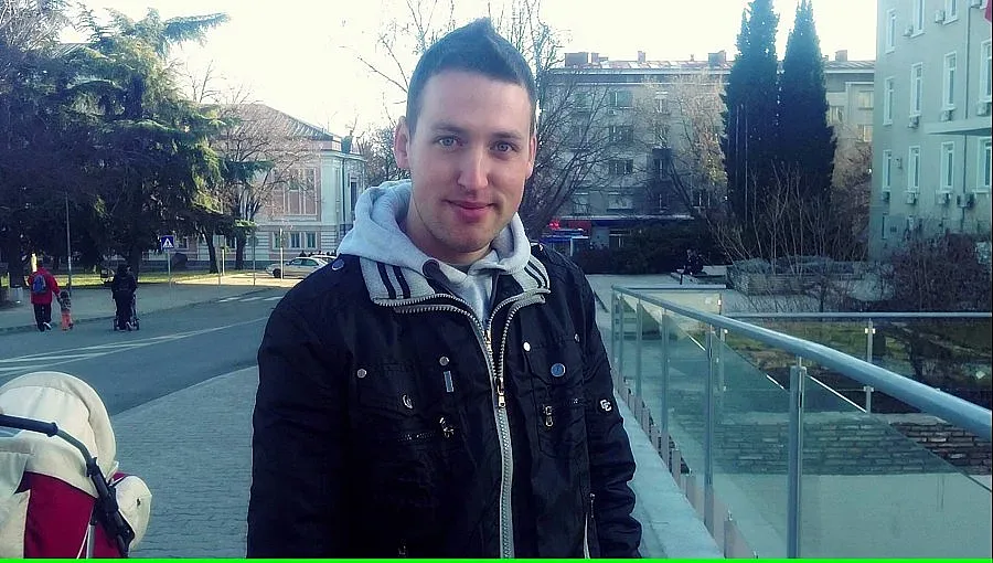 Повелителят на фалцета - Джорджано