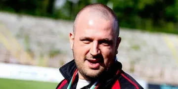 ЦСКА уволни Кирил Костов