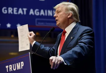 Тръмп не иска заплата, ако стане президент