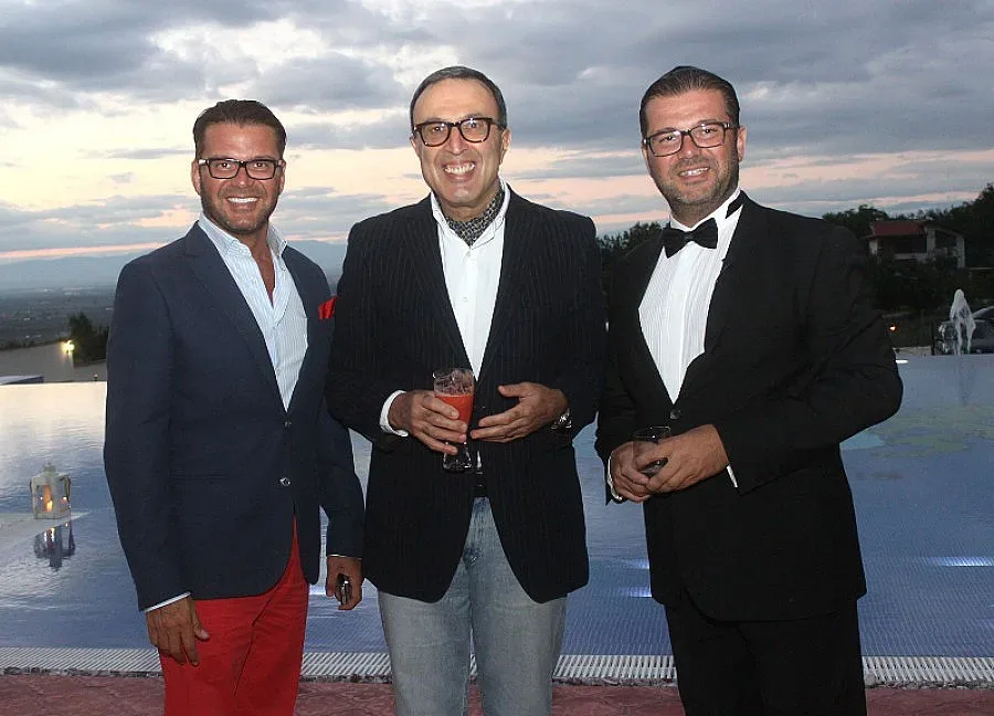 Еврейски деликатеси край тепетата