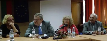Румен Петков представи кандидатите за кмет на общините Кърджали и Кирково  