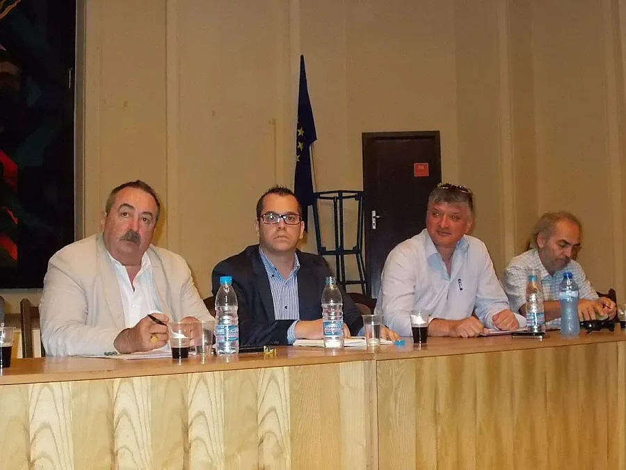 КНСБ попита кандидат-кметове за приоритети им