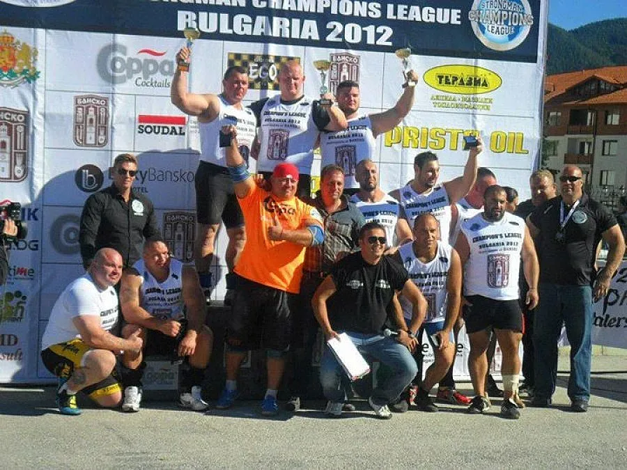 „Айрън Мен" на турне в Кюстендил