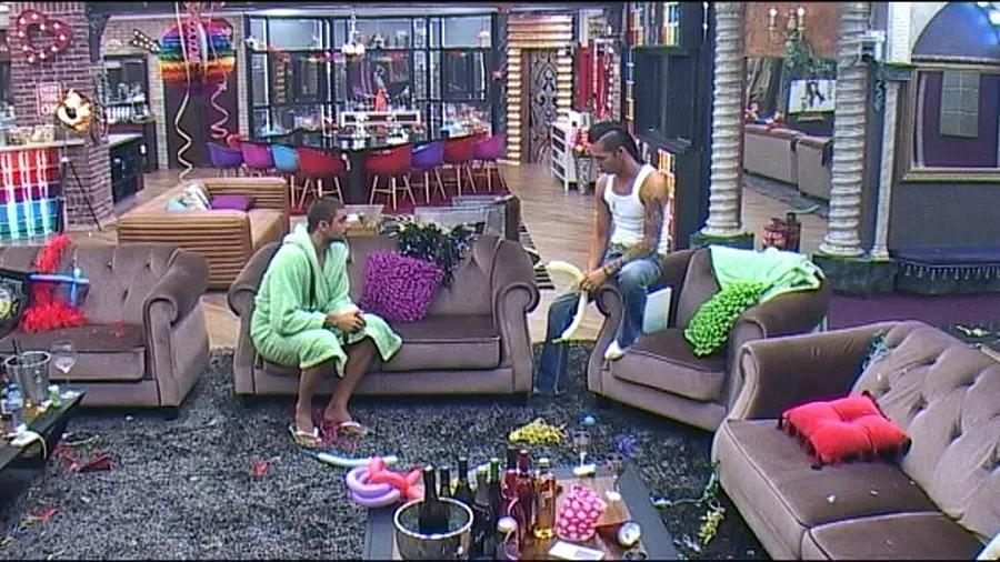 Първи любовни трепети във VIP Brother