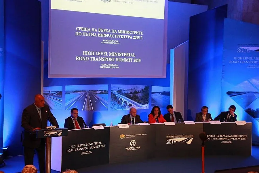 Борисов поиска повече държави с пътища като в Западна Европа