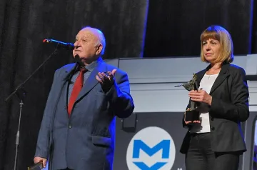 Георги Мишев с награда за цялостен принос в областта на културата 