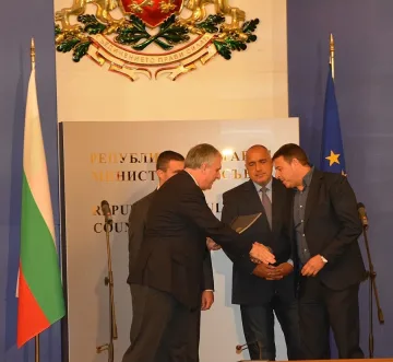 188 души с асистент в Благоевград