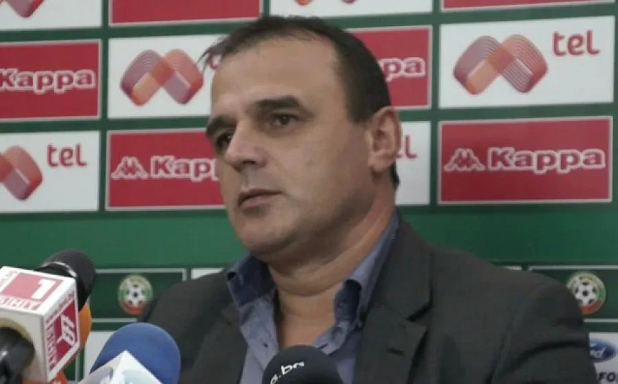 Шефът на съдиите със здравословни проблеми, излезе в болнични