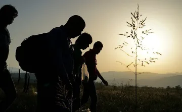 Хърватия затвори границата със Сърбия 