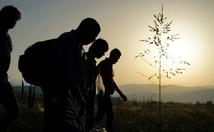 Хърватия затвори границата със Сърбия