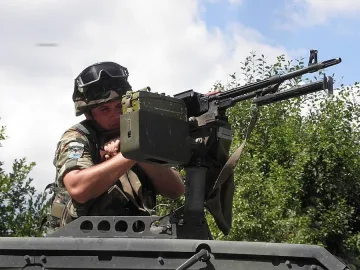 1000 военни пазят границата с Турция