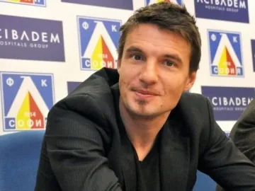 Йовов ще играе тенис на  маса с хора с увреждания