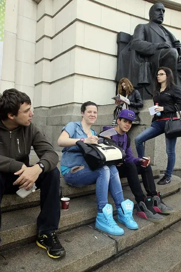 Вузовете вече ще изнасят висше