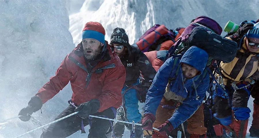 Сага за човешката воля