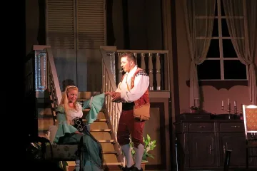 Камерна опера открива сезона с опера от Доницети