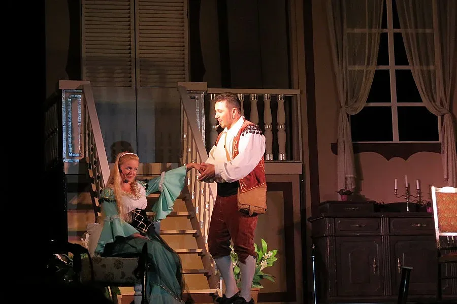 Камерна опера открива сезона с опера от Доницети