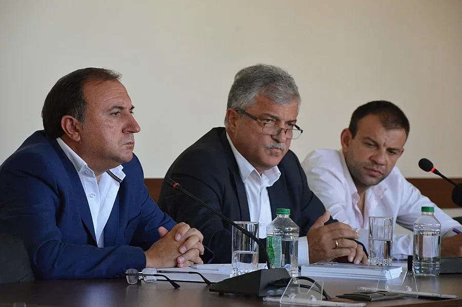 Кмет с отчет за успешен мандат с привлечени 48 млн. лв.