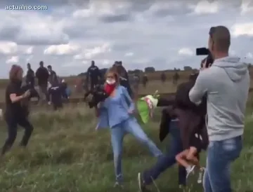 Бежанецът, спънат от операторка, стана треньор в Испания