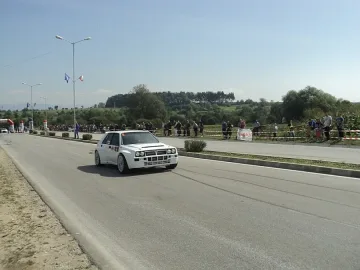 Високи скорости вдигат адреналина в Разлог