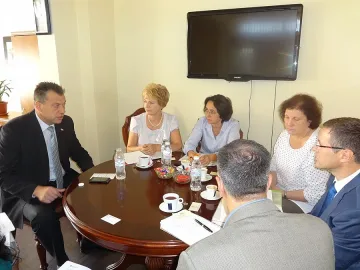 Експерти от Световната банка на визита в Благоевград