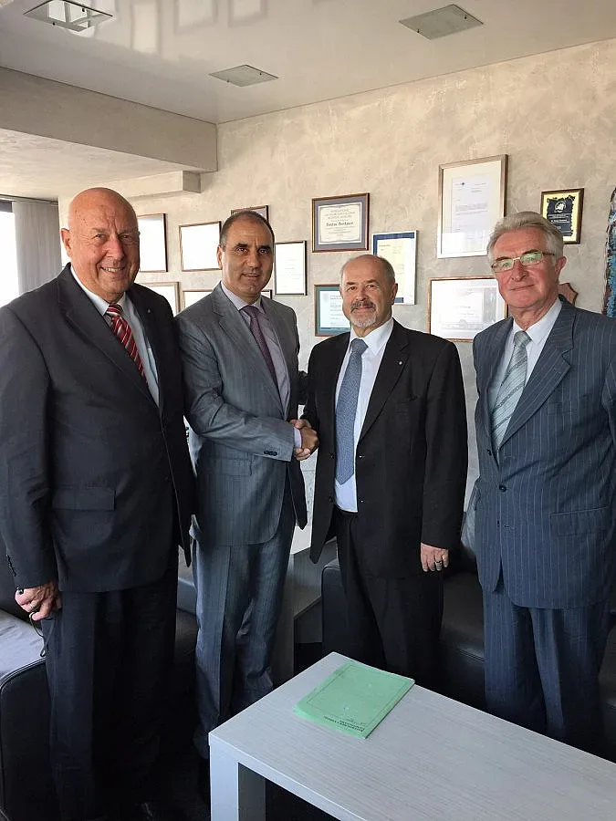 Цветанов обсъди бежанския въпрос с представители на Бавария