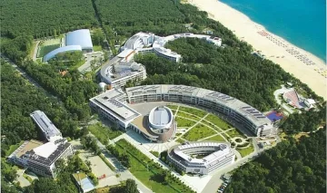 Любов към руския език събира студенти от 13 държави в СОК  "Камчия"