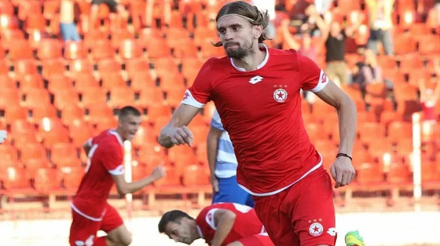 Бранеков: Ако исках да съм в "Левски", щях да съм там  