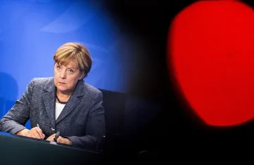 Меркел и Ердоган ще си помахат за бежанците