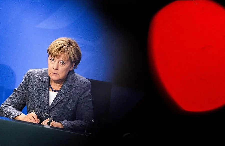 Меркел и Ердоган ще си помахат за бежанците