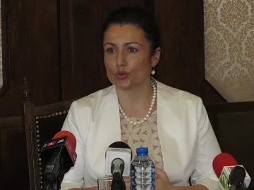 Танева откри кула срещу пожари в Родопите 