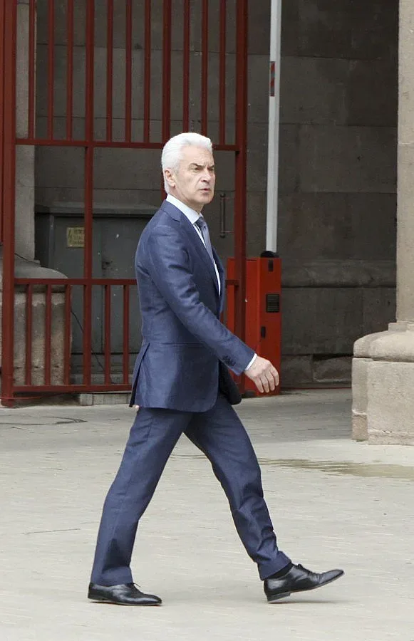 Волен Сидеров стана мъжки татко