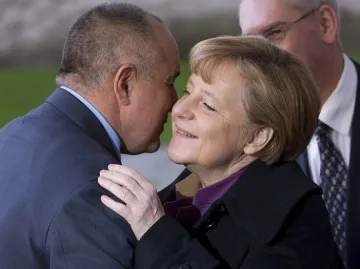 Борисов на среща с Меркел  и Юнкер за бежанците 