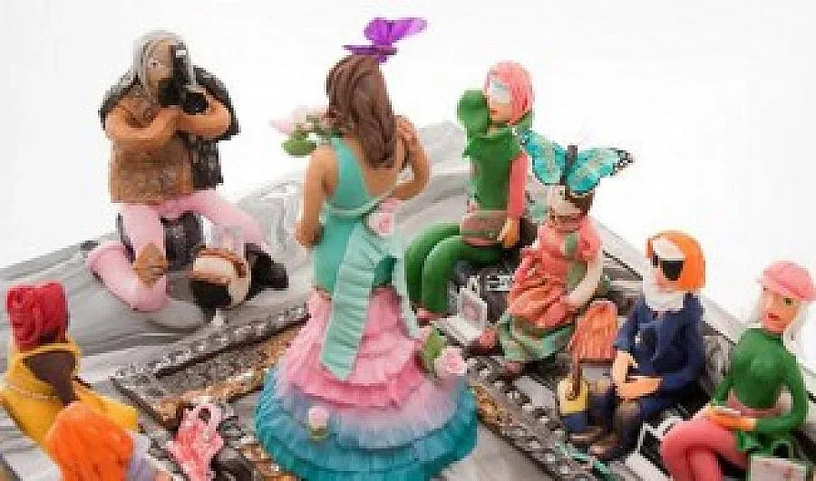 Торта с диаманти за 75 млн. долара