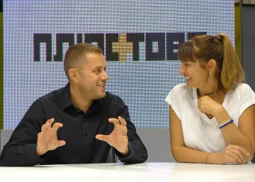 Пак "Библиотеката" по БНТ 