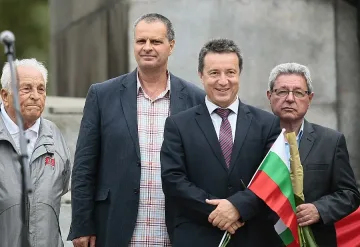 Мирчев отивал на балотаж с Фандъкова
