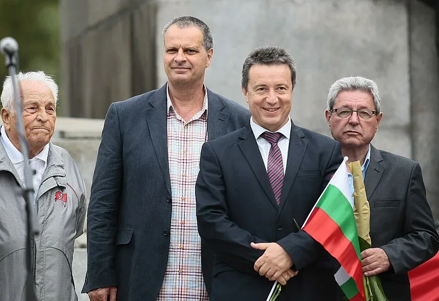 Мирчев отивал на балотаж с Фандъкова