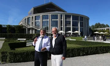 Карталов в дворец за ЧРД