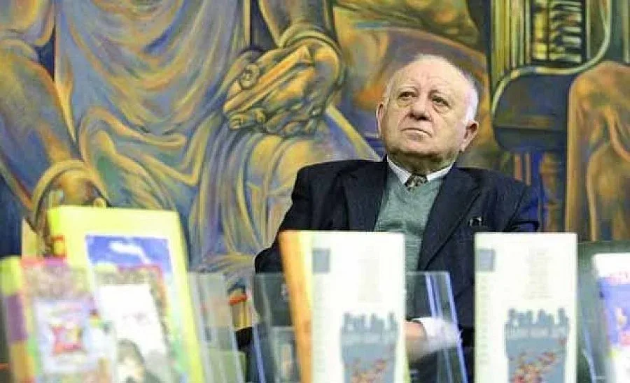 Г. Мишев ще получи националната литературна награда "Йордан Йовков"