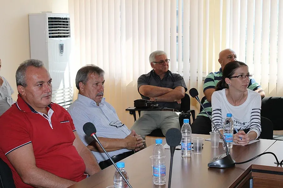 Бизнесът в Кърджали обсъжда възможностите на ОП за 2014-2020 г.